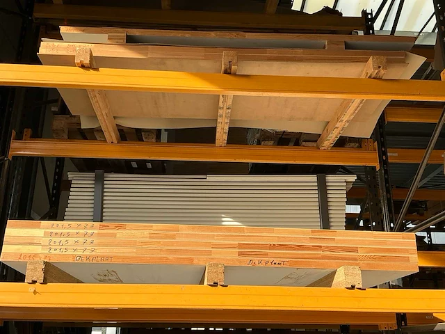Diverse schildersdeurpanelen (15x) - afbeelding 3 van  3