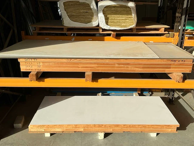 Diverse schildersdeurpanelen (15x) - afbeelding 2 van  3