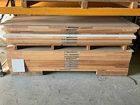 Diverse schildersdeurpanelen (18x) - afbeelding 1 van  2