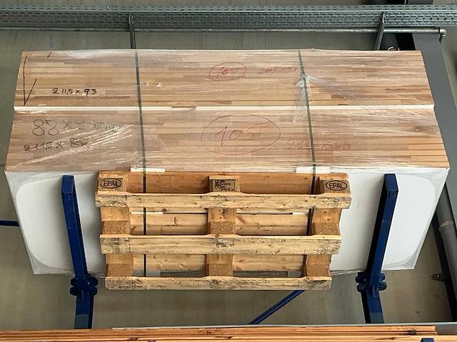 Diverse schildersdeurpanelen (20x) - afbeelding 1 van  1