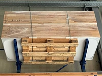 Diverse schildersdeurpanelen (20x)