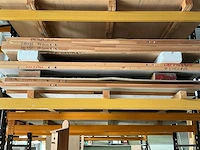 Diverse schildersdeurpanelen (8x) - afbeelding 1 van  1