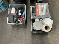 Diverse schildersgereedschappen - afbeelding 2 van  5