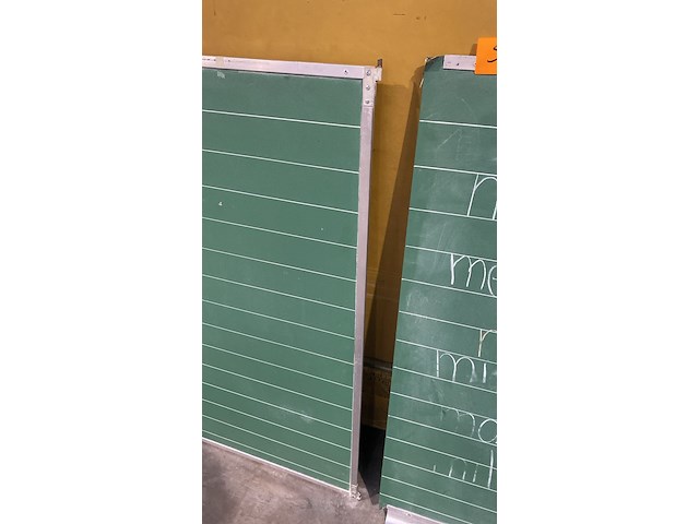 Diverse schoolborden - afbeelding 2 van  3