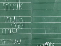 Diverse schoolborden - afbeelding 3 van  3