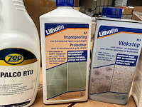 Diverse schoonmaakmiddelen - afbeelding 6 van  11