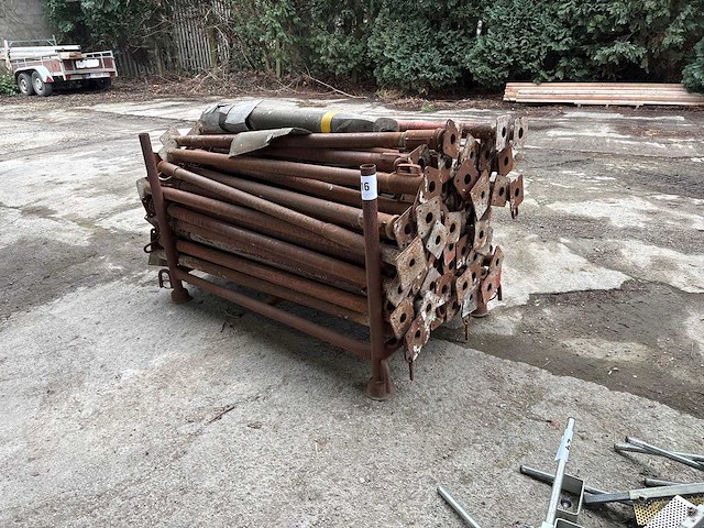 Diverse schoren (circa 50x) - afbeelding 1 van  4