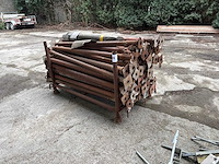 Diverse schoren (circa 50x)