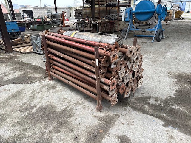 Diverse schoren (circa 50x) - afbeelding 3 van  4