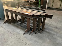 Diverse schragen (10x) - afbeelding 1 van  6