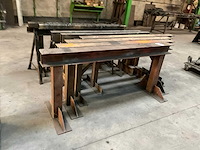 Diverse schragen (10x) - afbeelding 2 van  6