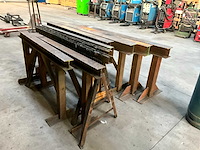 Diverse schragen (10x) - afbeelding 4 van  6