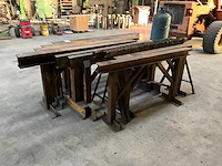 Diverse schragen (10x) - afbeelding 5 van  6