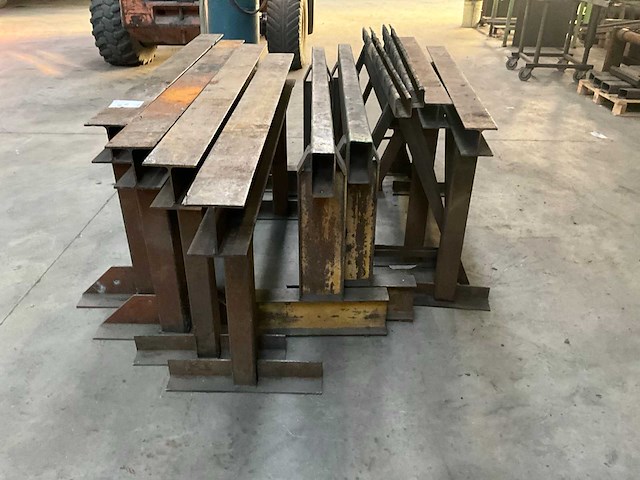 Diverse schragen (10x) - afbeelding 6 van  6