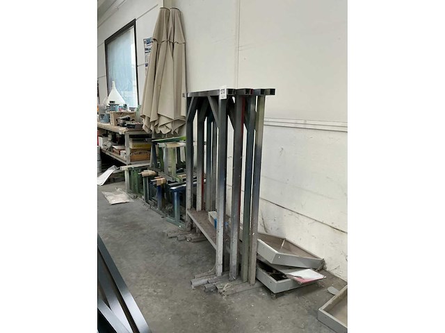 Diverse schragen (18x) - afbeelding 3 van  3