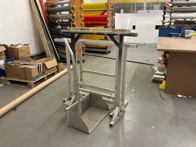 Diverse schragen (4x) - afbeelding 1 van  3