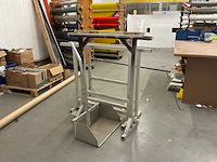 Diverse schragen (4x) - afbeelding 1 van  3