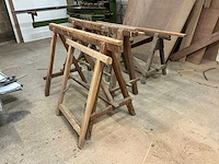 Diverse schragen (7x) - afbeelding 1 van  4