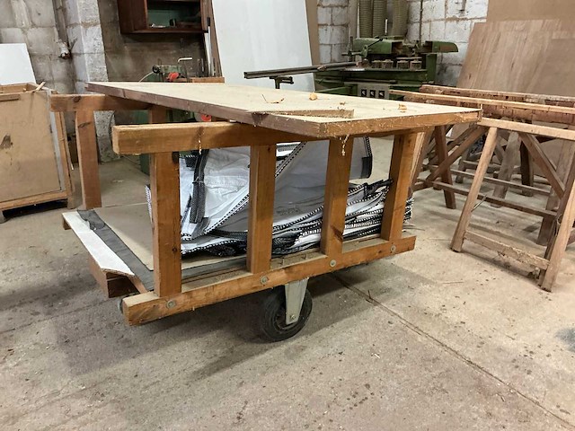 Diverse schragen (7x) - afbeelding 2 van  4