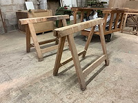 Diverse schragen (7x) - afbeelding 3 van  4