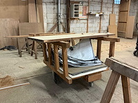 Diverse schragen (7x) - afbeelding 4 van  4