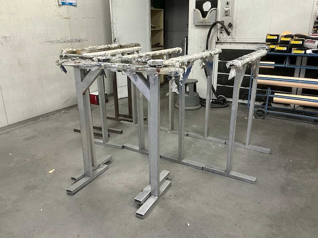 Diverse schragen (8x) - afbeelding 1 van  3