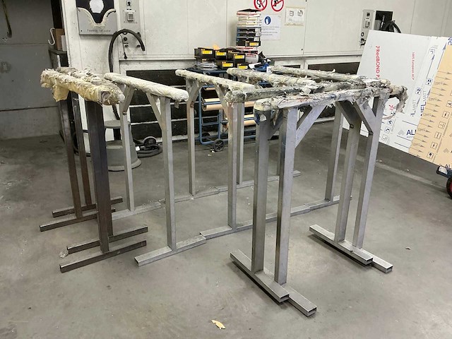 Diverse schragen (8x) - afbeelding 2 van  3