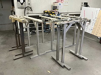 Diverse schragen (8x) - afbeelding 2 van  3