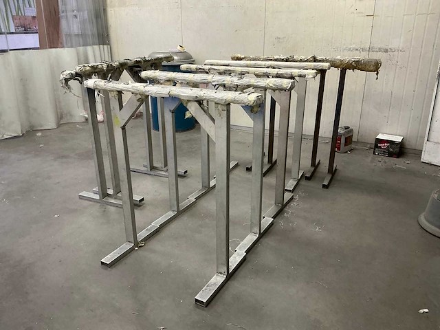 Diverse schragen (8x) - afbeelding 3 van  3