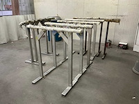 Diverse schragen (8x) - afbeelding 3 van  3