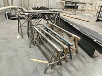 Diverse schragen (8x) - afbeelding 2 van  3