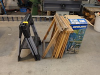 Diverse schragen - afbeelding 1 van  5