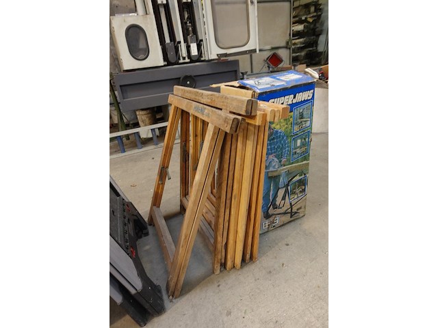 Diverse schragen - afbeelding 3 van  5