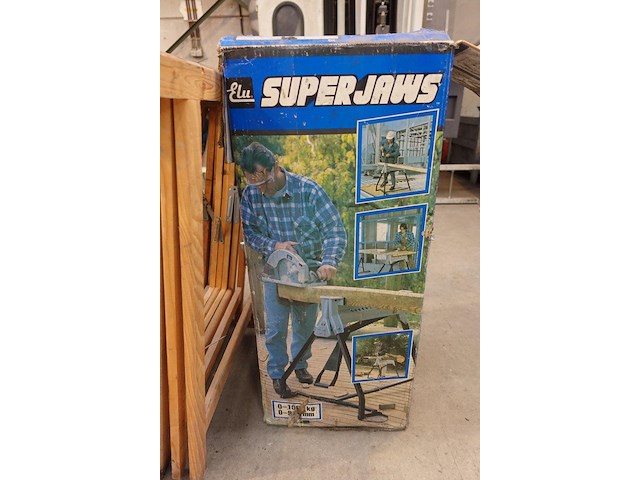 Diverse schragen - afbeelding 4 van  5