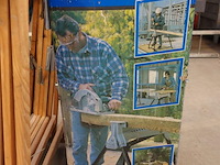 Diverse schragen - afbeelding 4 van  5