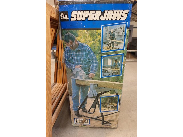 Diverse schragen - afbeelding 5 van  5