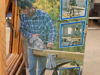 Diverse schragen - afbeelding 5 van  5