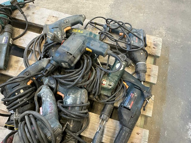 Diverse schroef-/boormachines (20x) - afbeelding 5 van  11