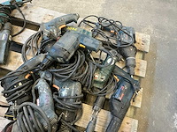 Diverse schroef-/boormachines (20x) - afbeelding 5 van  11