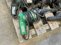 Diverse schroef-/boormachines (20x) - afbeelding 1 van  2