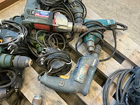 Diverse schroef-/boormachines (20x) - afbeelding 9 van  11