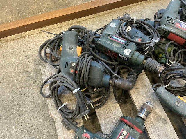 Diverse schroef-/boormachines (20x) - afbeelding 2 van  2