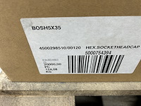 Diverse schroeven, bouten, moeren, pluggen - afbeelding 2 van  12