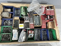 Diverse schroeven, bouten, moeren, pluggen - afbeelding 5 van  12