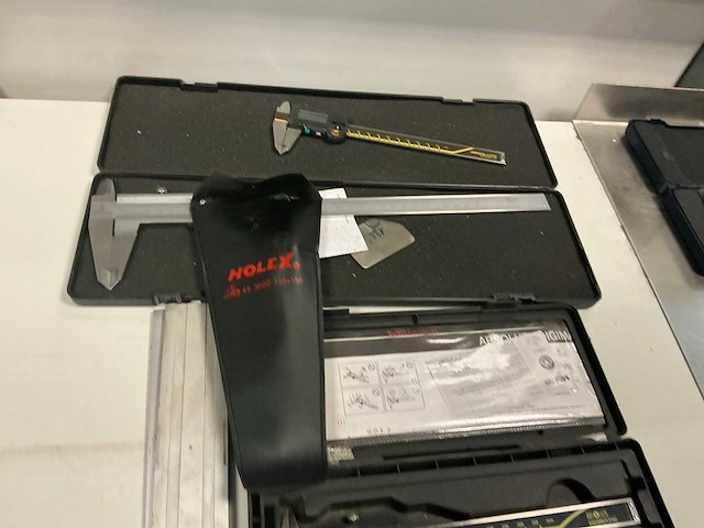 Diverse schuifmaten (4x) - afbeelding 4 van  4