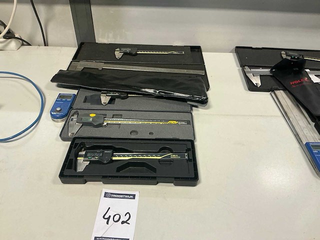 Diverse schuifmaten (4x) - afbeelding 1 van  4