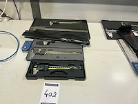 Diverse schuifmaten (4x) - afbeelding 1 van  4