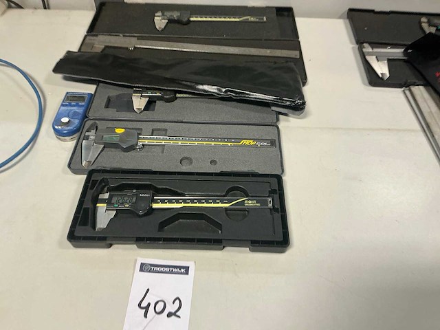 Diverse schuifmaten (4x) - afbeelding 2 van  4