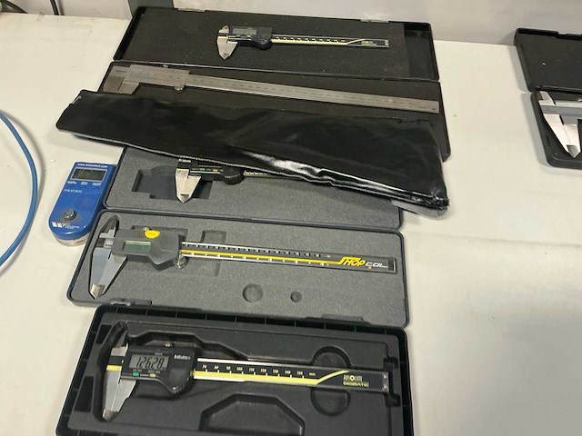 Diverse schuifmaten (4x) - afbeelding 3 van  4