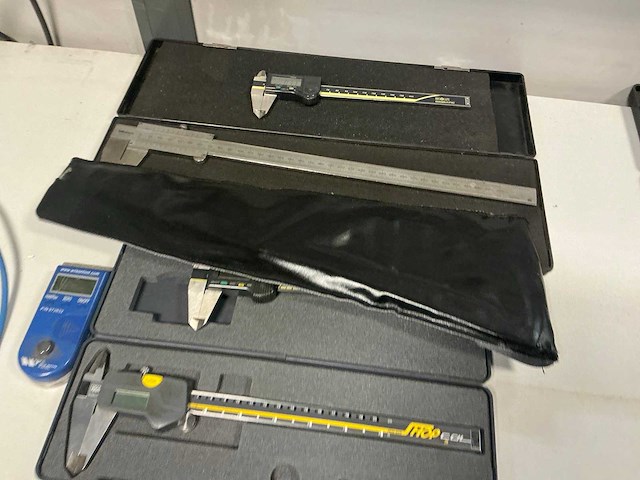 Diverse schuifmaten (4x) - afbeelding 4 van  4